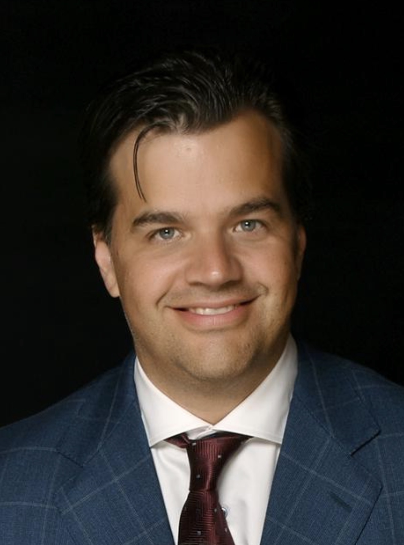 Dr. Marius Scheepers, FRCSC